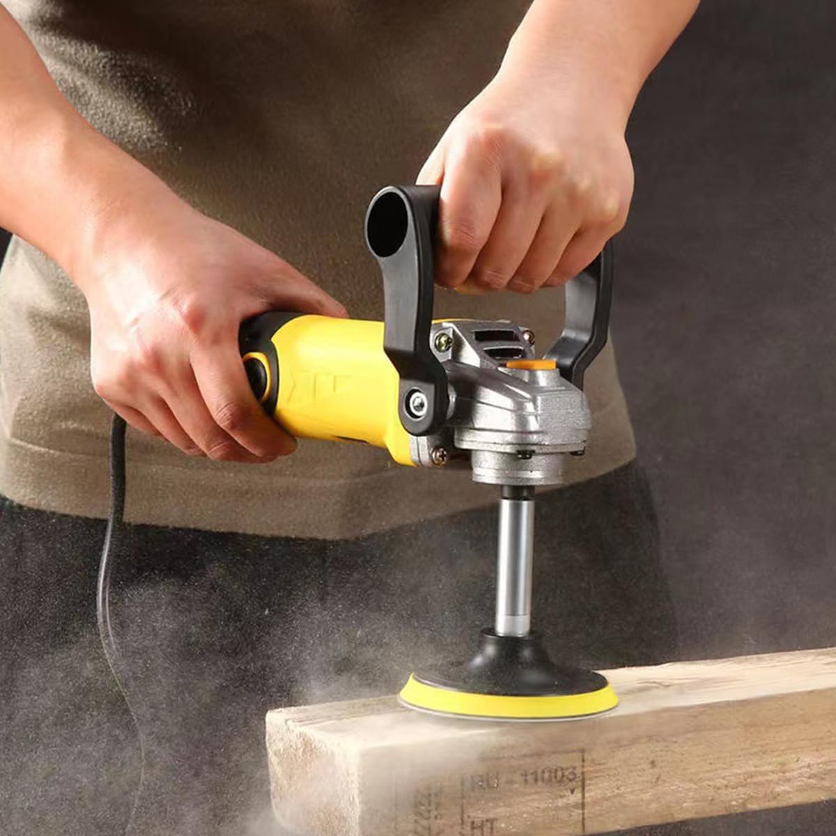 Serplex Angle Grinder Handle Attachment & 8cm Extender Rod, with Installation Accessories, Angle Grinder Handle for Enhanced Stability and Control, Universal Attachments for 100 Angle Grinder Serplex Angle Grinder Handle Attachment & 8cm Extender Rod, with Installation Accessories, Angle Grinder Handle for Enhanced Stability and Control, Universal Attachments for 100 Angle Grinder